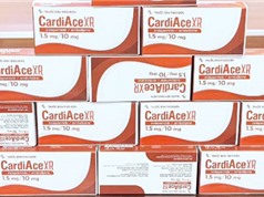 Lần đầu nghiên cứu bào chế viên nén phối hợp điều trị tăng huyết áp